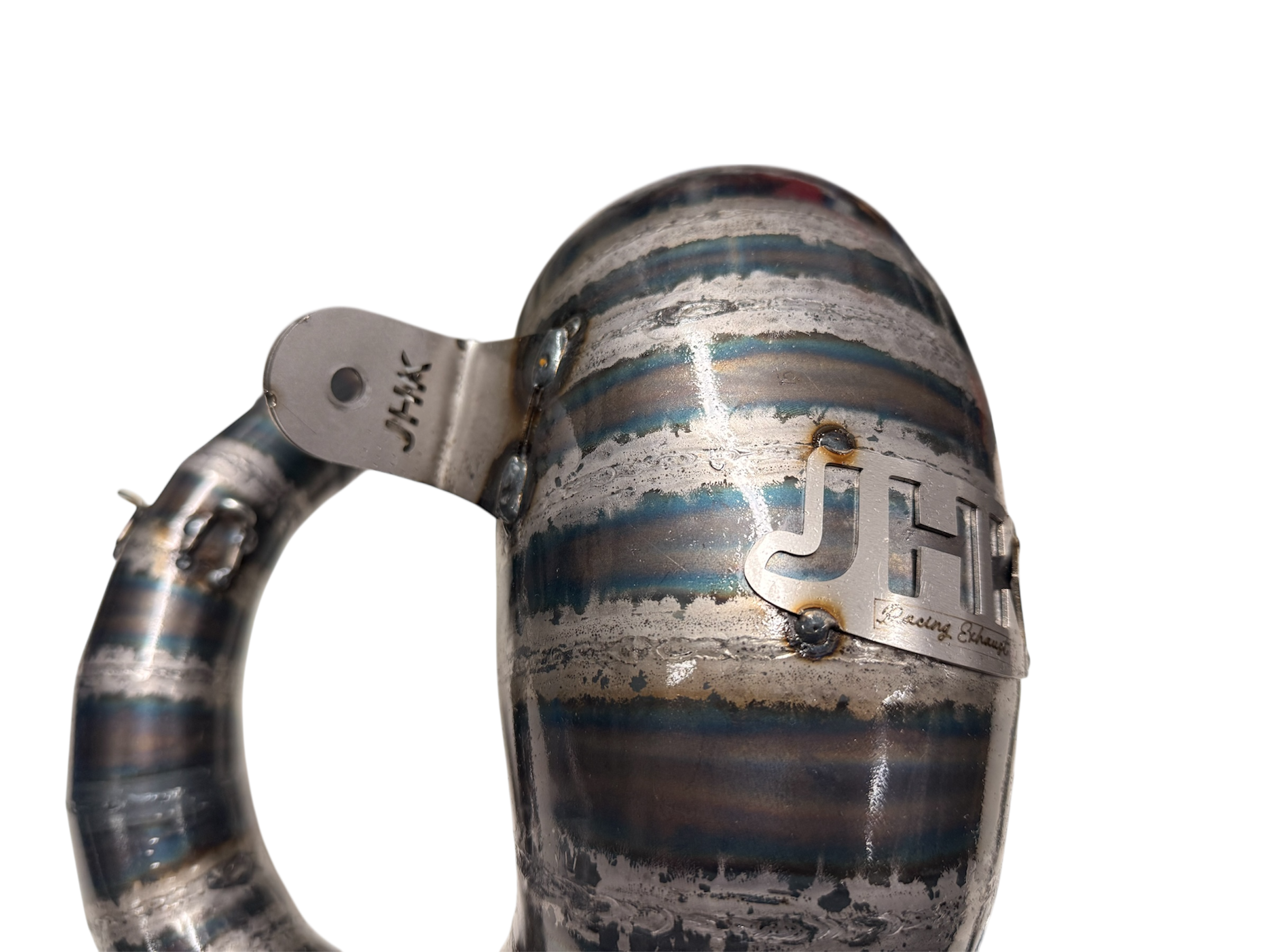 JHK Racing 86-94 DT50 High Passage - Image 6