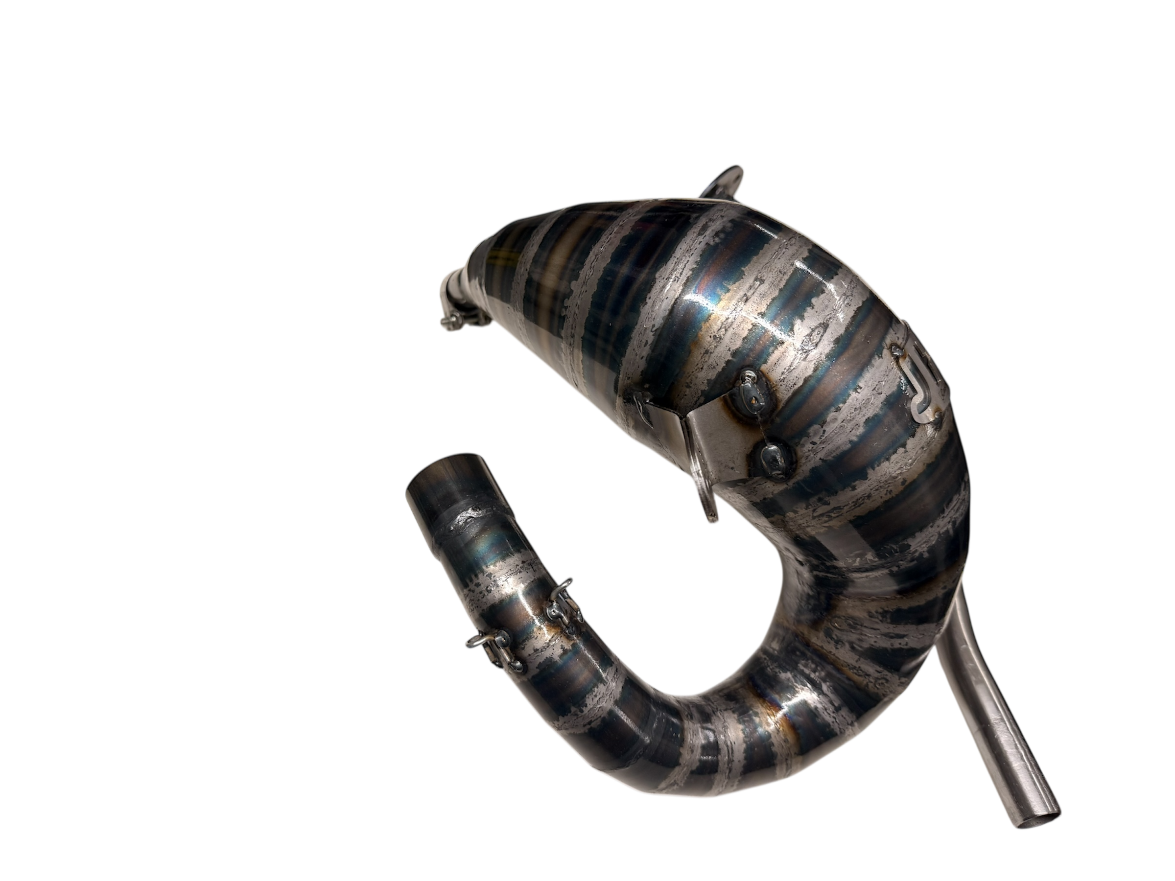 JHK Racing 86-94 DT50 High Passage - Image 4