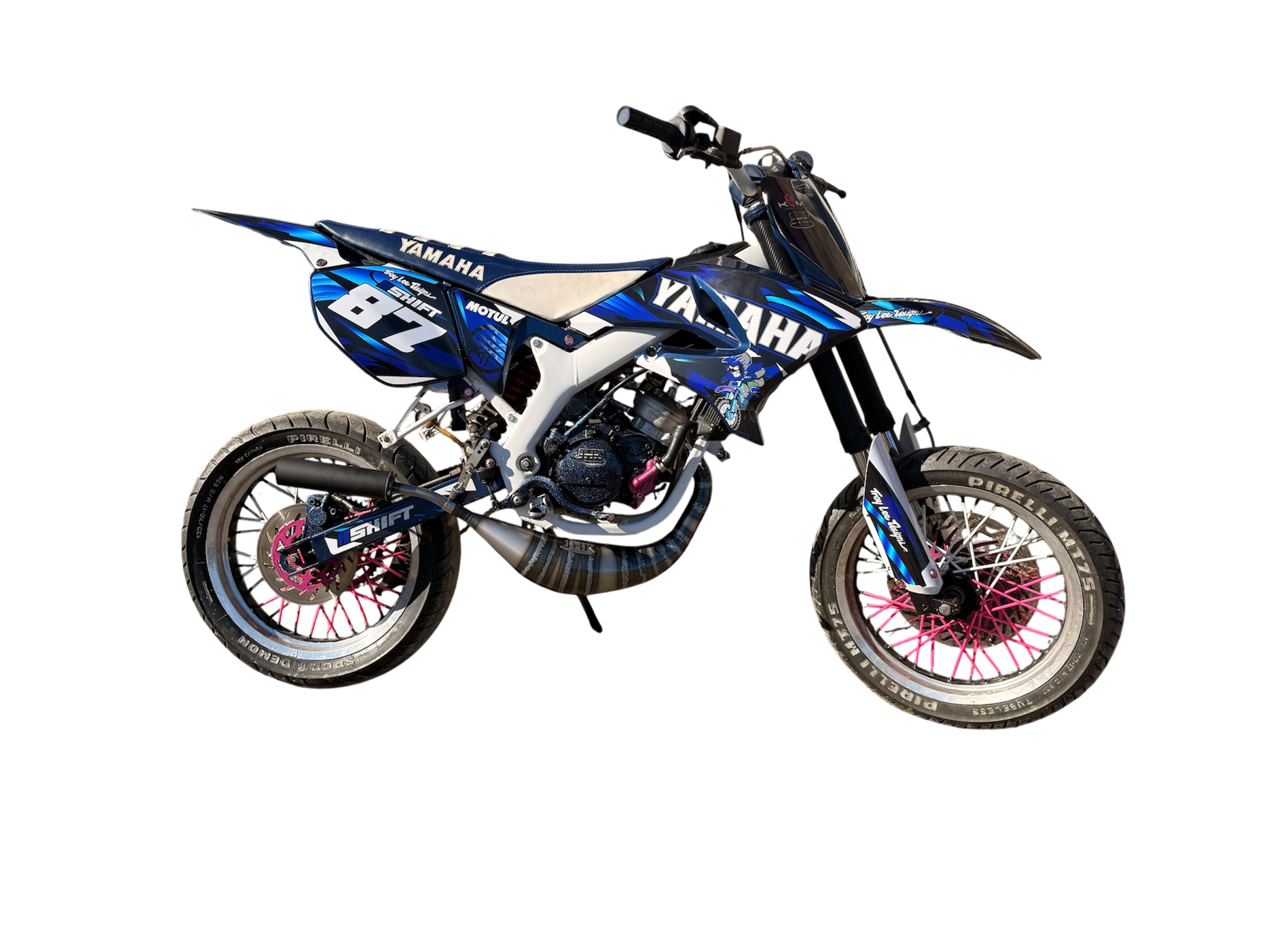 JHK Racing 90 S4 - Image 10